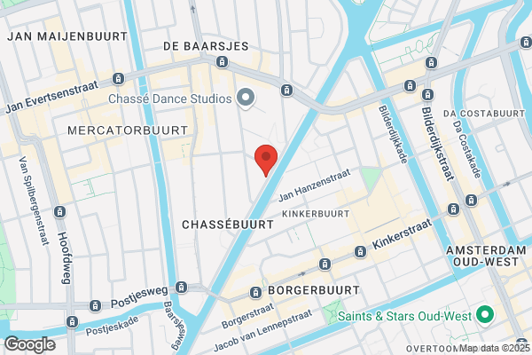 Stichting By The Way