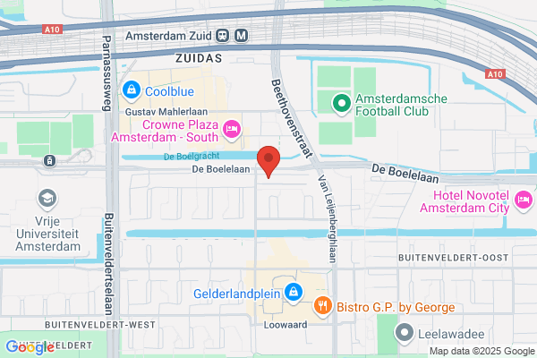 Speller, Interieurarchitecten