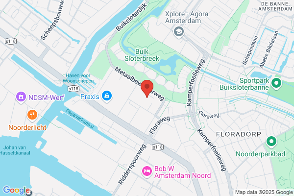 Burgwal Interieurbouw