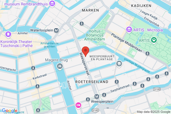 Amstelserver