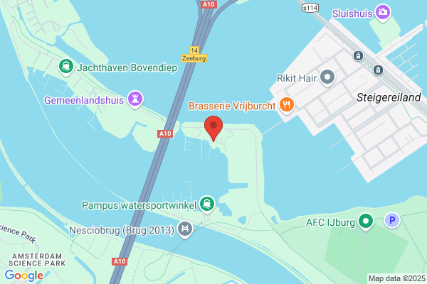 E/Peek Jacht & Verkoophaven Bv