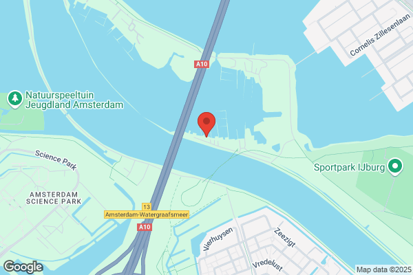 Einde Jachthaven 't