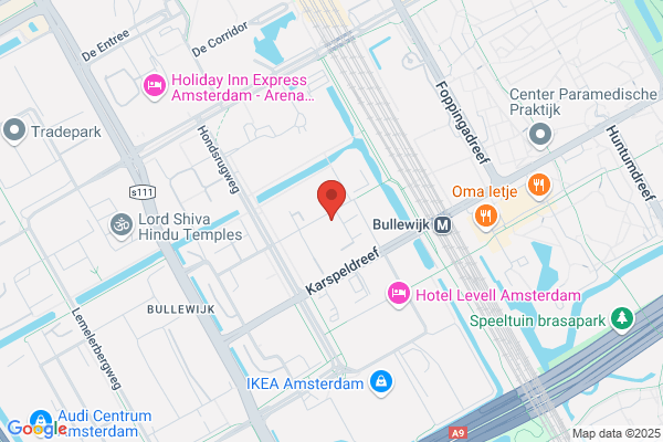 Amsterdamse Diamant Mij Bv
