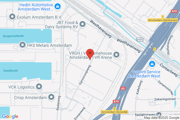 Hogenboom Spykenisse Bv
