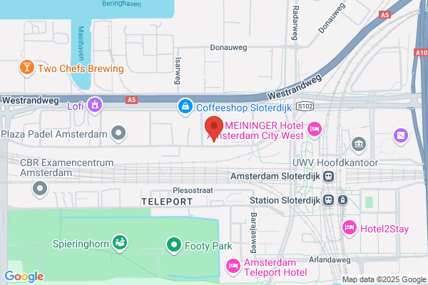 Canon Center Amsterdam