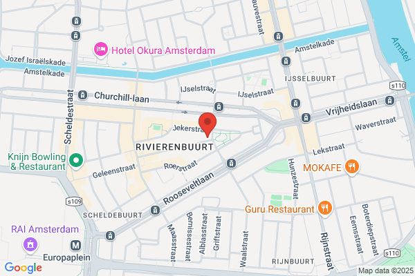 Ron Hairstudio Karpper Amsterdam