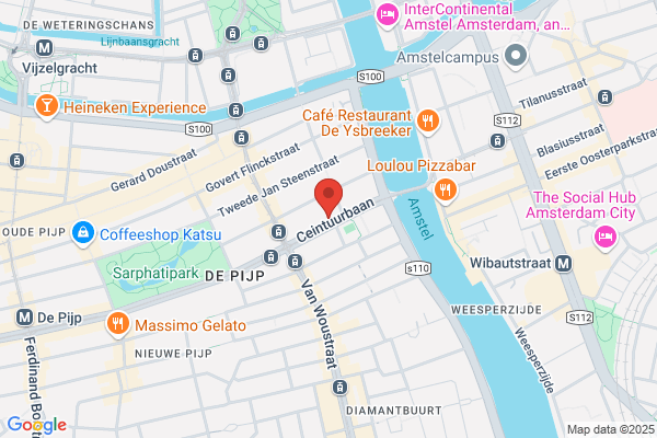 1e Amsterdamsche Knip En Kapsalon Americ