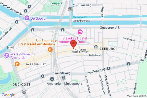 Dameskapsalon G Snelting