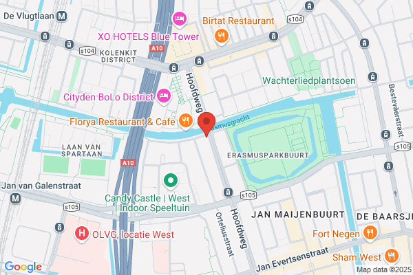 Dameskapsalon Itzhak