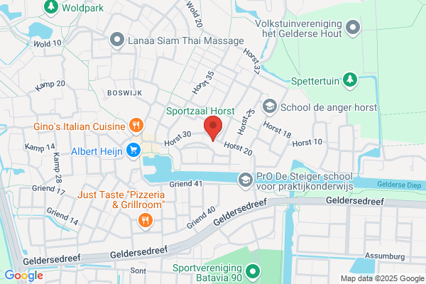 Gastouder Joyce Amsterdam