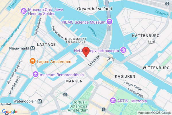 de stampertjes