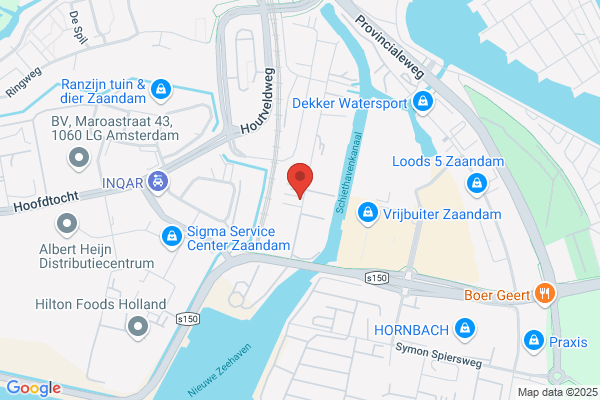 Koeriersdienst Amsterdam - Stars Express