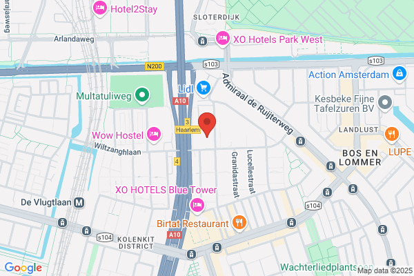 Kalligrafie Amsterdam