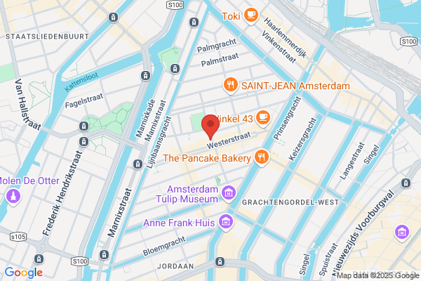 Amsterdam Smallest Gallery Atelier