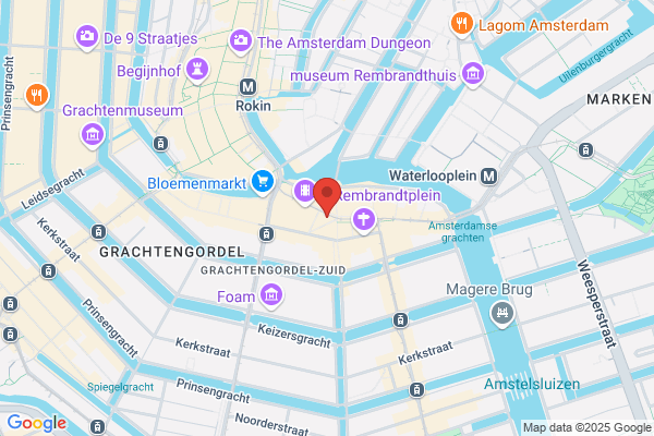 Prestige Art Gallery Amsterdam Bv