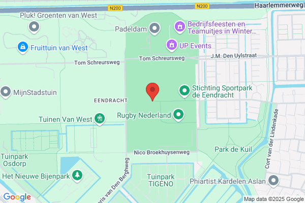 Eendracht, De