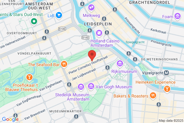 Bottega Veneta Amsterdam