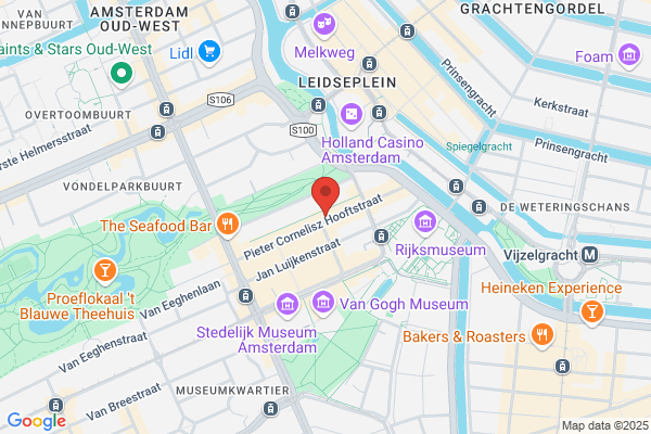 Fendi Amsterdam P.C. Hooftstraat