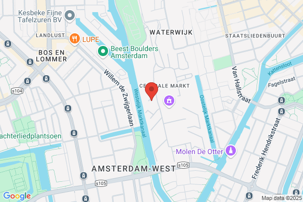 Deli Xl Amsterdam