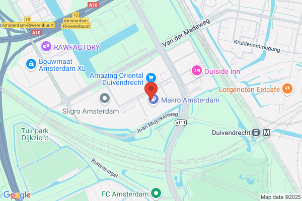 Makro Cash & Carry Nederland Bv