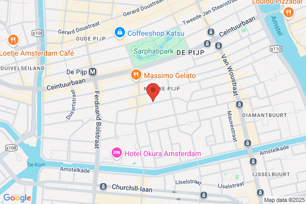 Afasietherapie Amsterdam, St