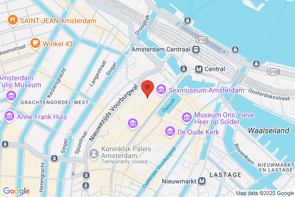 Amsterdam Today Service
