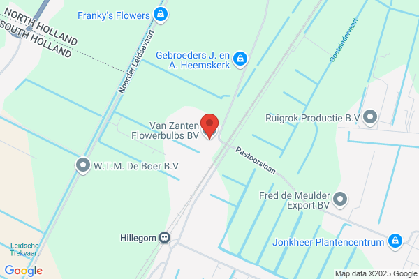 Zanten & Bartling Bv, Van
