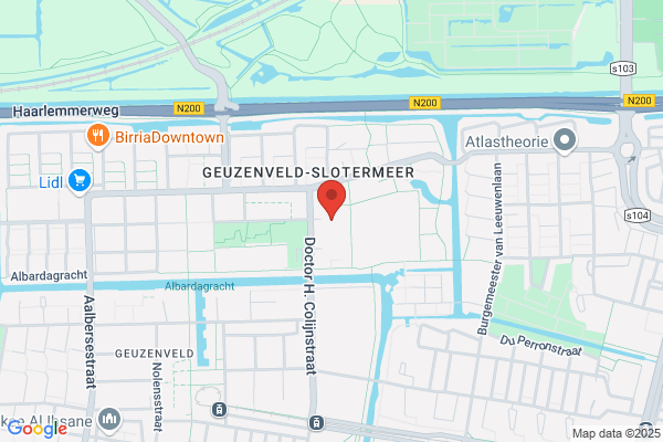 Loodgietersbedrijf N.Th. Blommesteijn