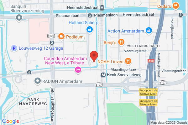 Randstad Mobiliteitsdiensten
