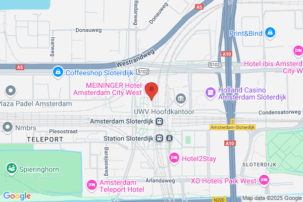 Gti Ind Serv Noord West