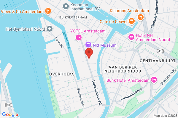 Noord Amsterdamse Machinefabriek Bv