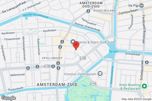 Nieuwe Amsterdamsche, De