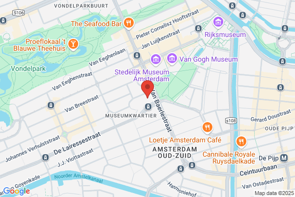 Overbeek, Van