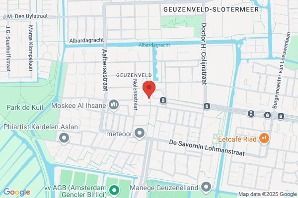Bruin, Marijke De