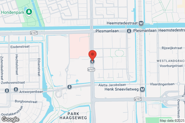 Koophuis Amsterdam Slotervaart