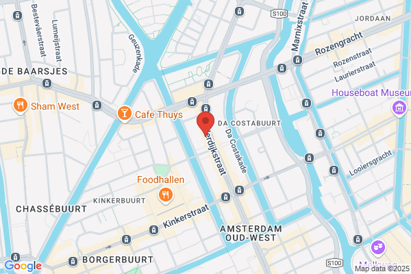 Nek, Van