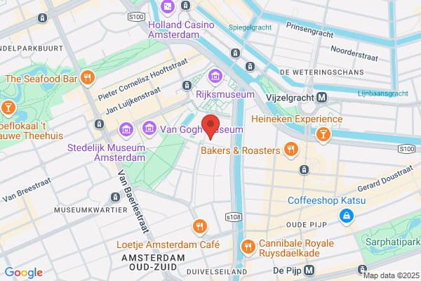Parkeerexploitatie Amsterdam Bv