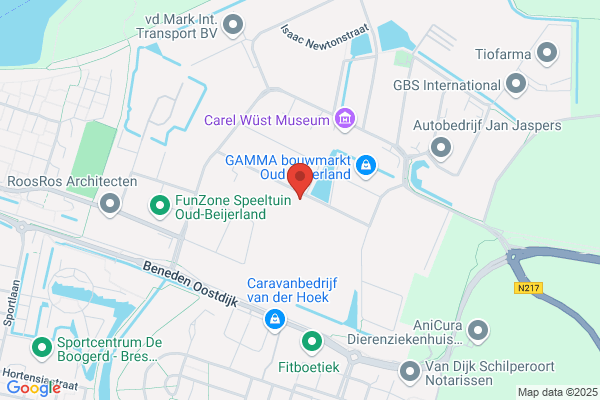 Roijen Bv, Van