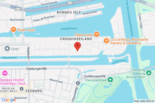 Bedrijfsmuseum Enw Amsterdam Nv