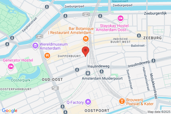 Milieucentrum Amsterdam