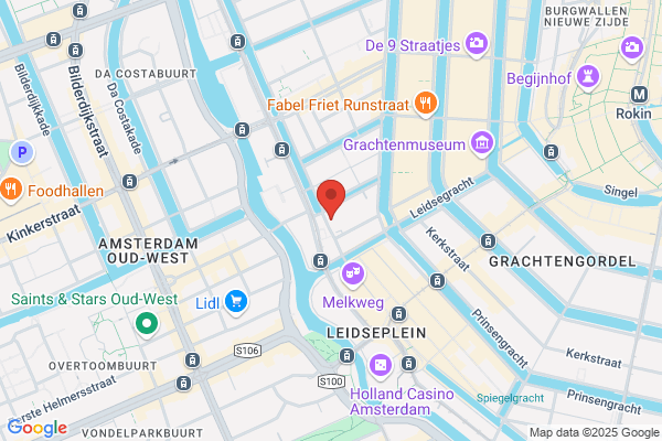 Laka, Sticht