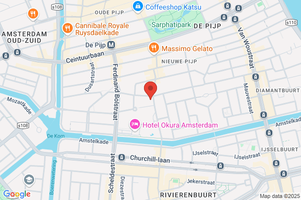 Natuur En Milieuteam De Pijp