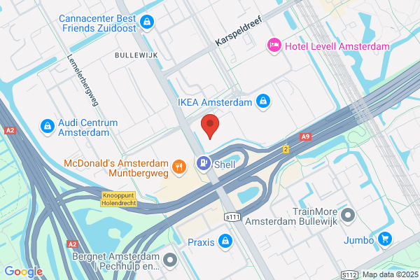 Regus - Amsterdam, White Point