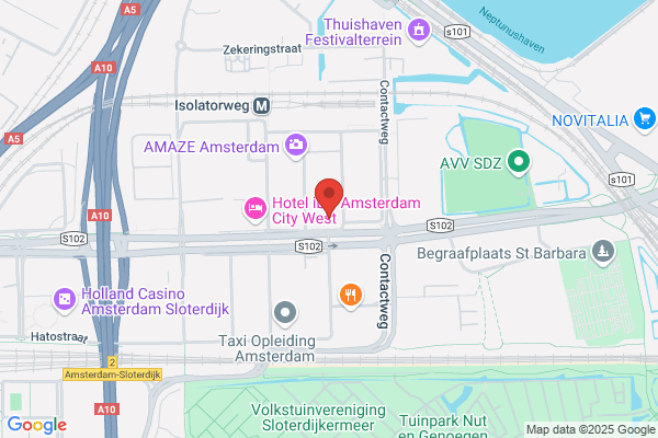 Media Broadcast Services A'dam