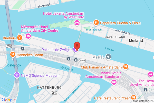 Salto Omroep Amsterdam
