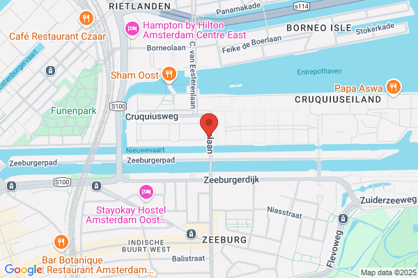 Wijkbus Voor Ouderen Watergraafsmeer