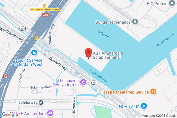 De Slak Op- En Overslagbedrijf