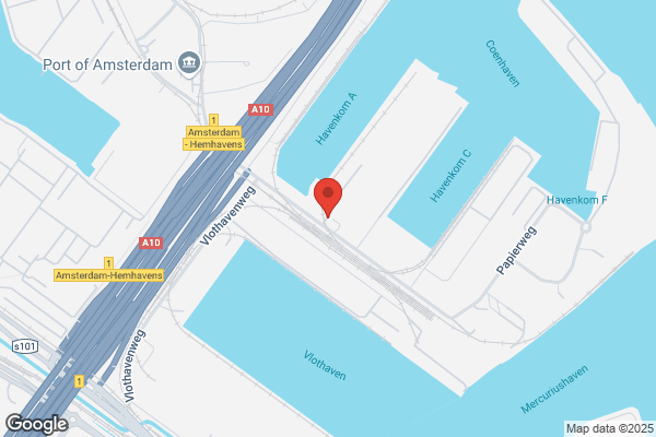 Expeditie- En Veembedrijf Eggerding En Co Bv