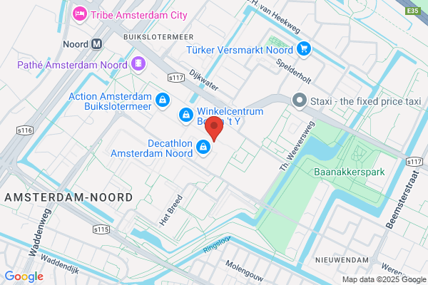 Specsavers Amsterdam Buikslotermeerplein
