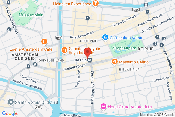 Specsavers Amsterdam Ferdinand Bolstraat